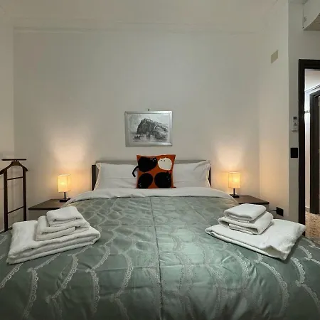 شقة A Casa Di Gio *